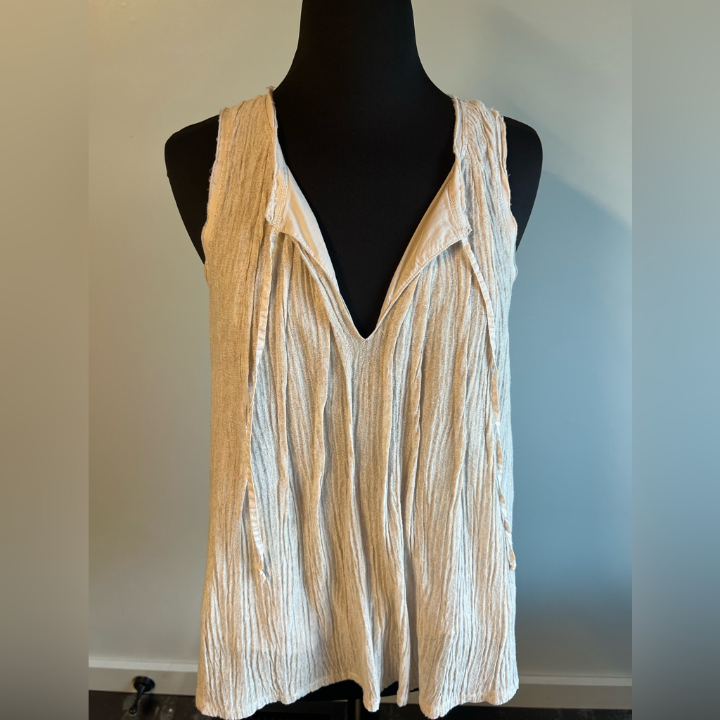 Meadow Rue Sleeveless Top